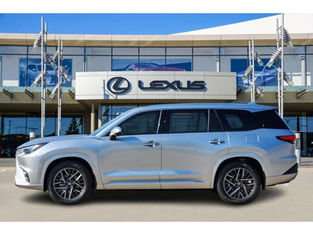 New 2025 Lexus TX 350 Premium Sport Utility
