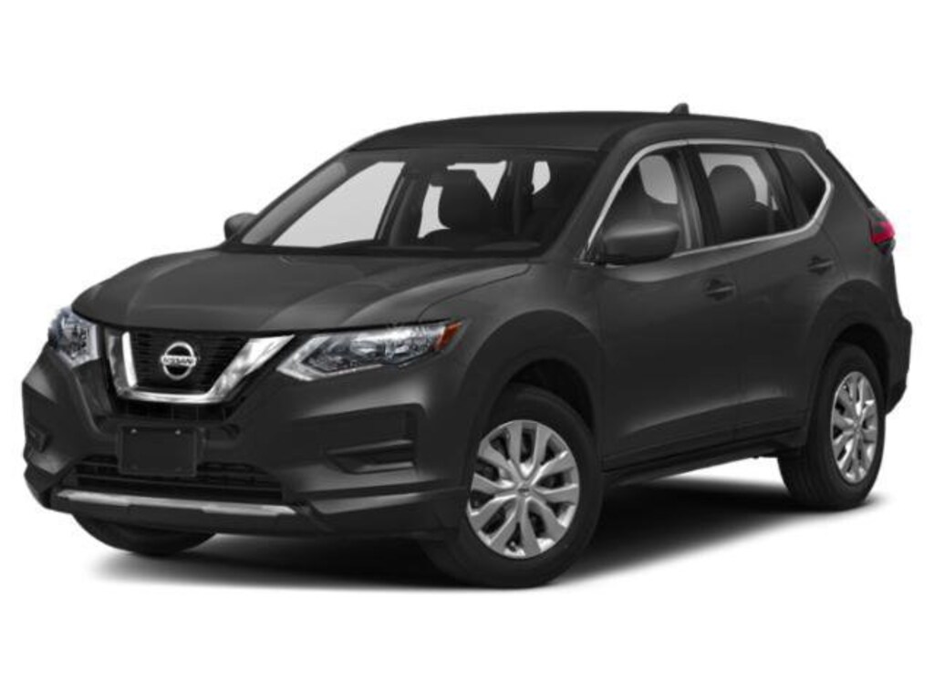 Used 2020 Nissan Rogue S SUV