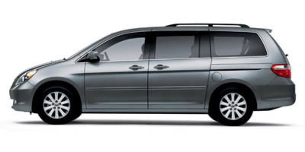 Used 2007 Honda Odyssey Touring Van