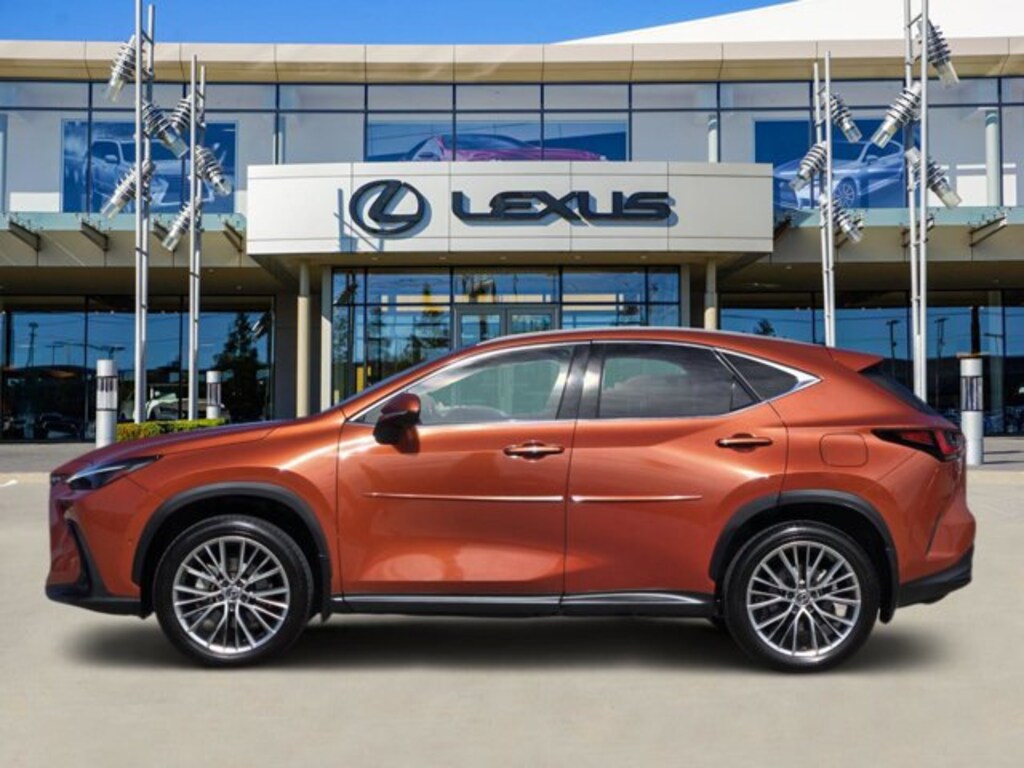 Used 2024 Lexus NX NX 350h Luxury SUV