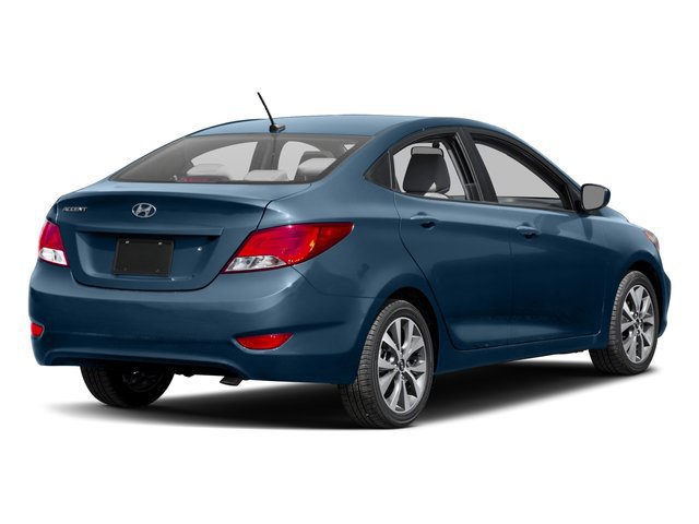 Used 2017 Hyundai Accent Value Edition Sedan