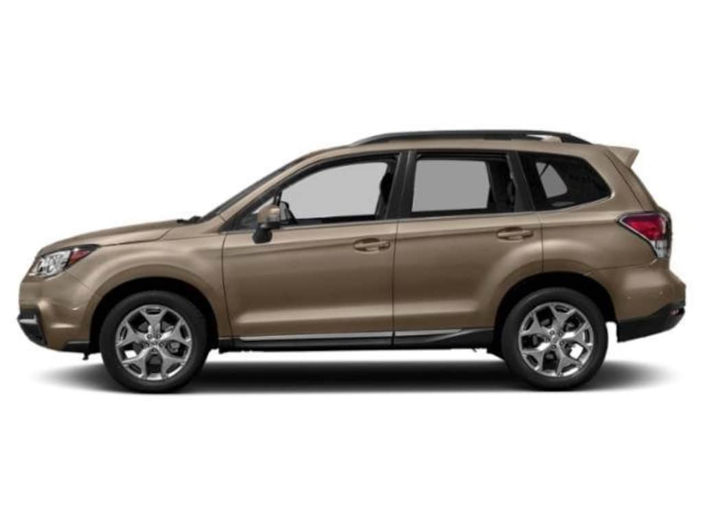 Used 2018 Subaru Forester Touring SUV