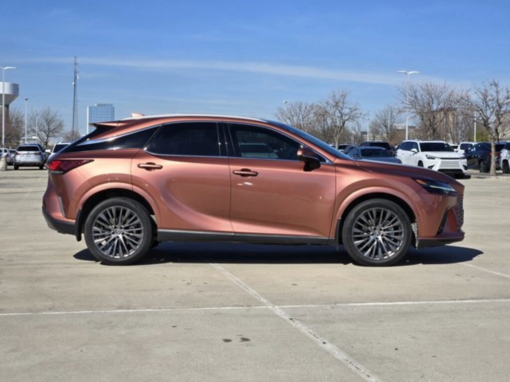 Used 2023 Lexus RX RX 350 Luxury SUV