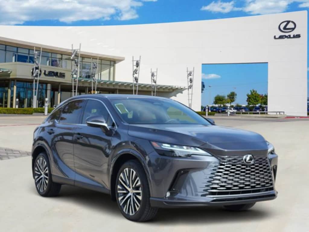 New 2026 Lexus RX 350 Premium+ Sport Utility