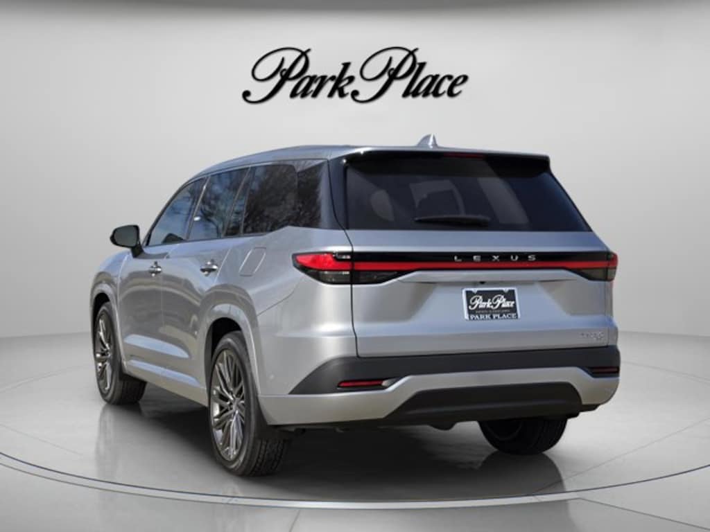 New 2026 Lexus TX 350 Luxury Sport Utility