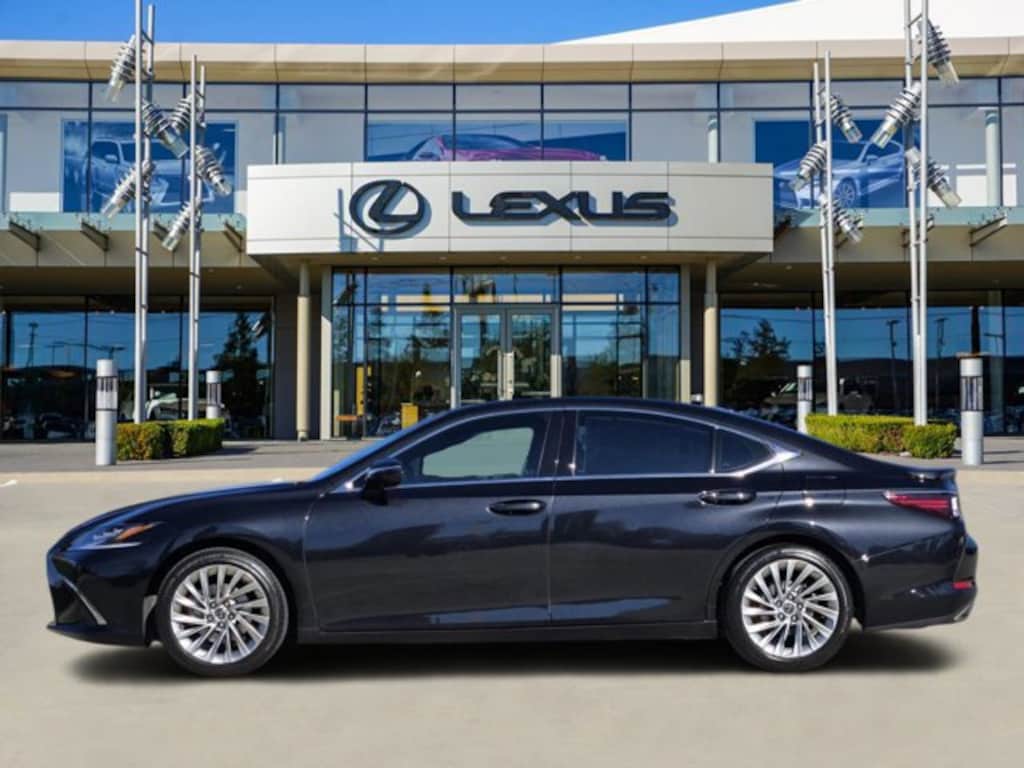 Used 2022 Lexus ES ES 350 Ultra Luxury Sedan