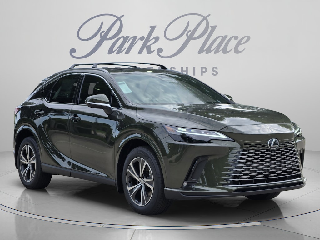 New 2026 Lexus RX 350 Premium Sport Utility