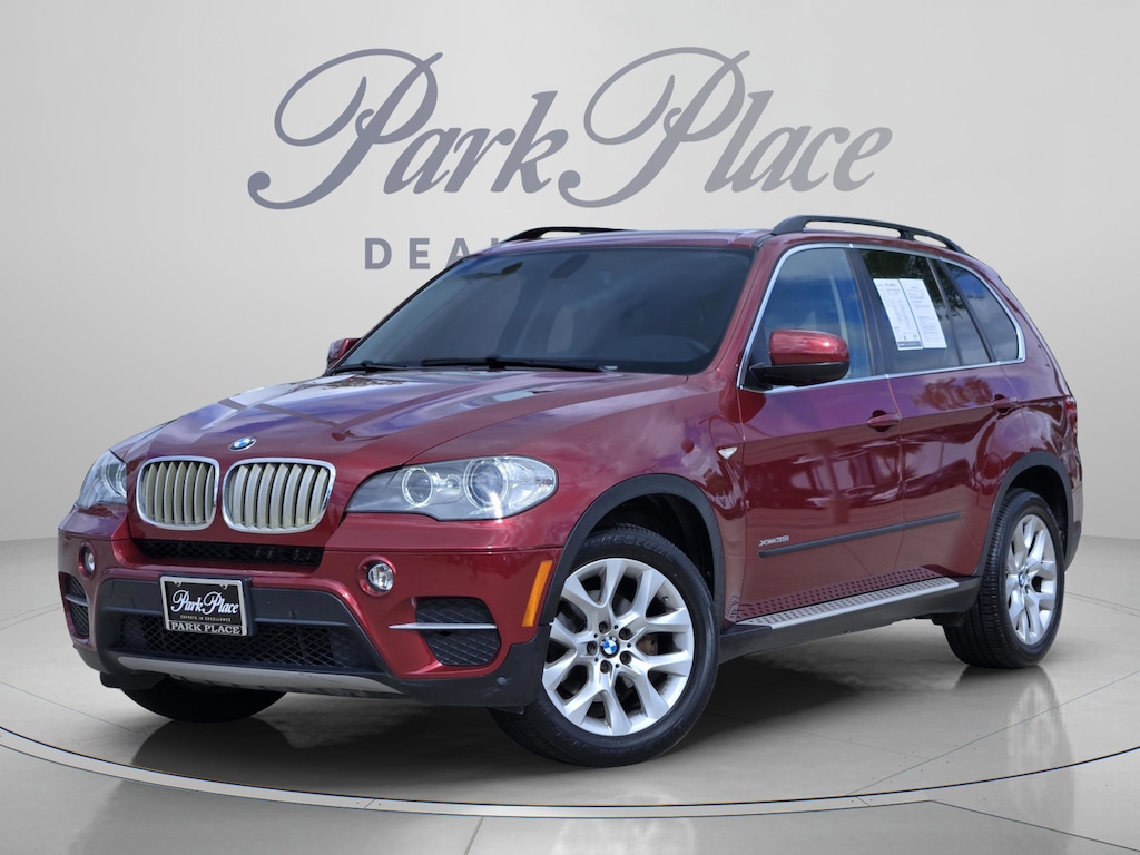 Used 2013 BMW X5 xDrive35i Premium SAV