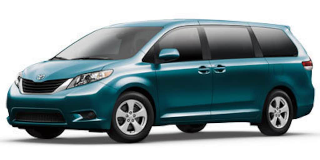 Used 2011 Toyota Sienna LE AAS Van
