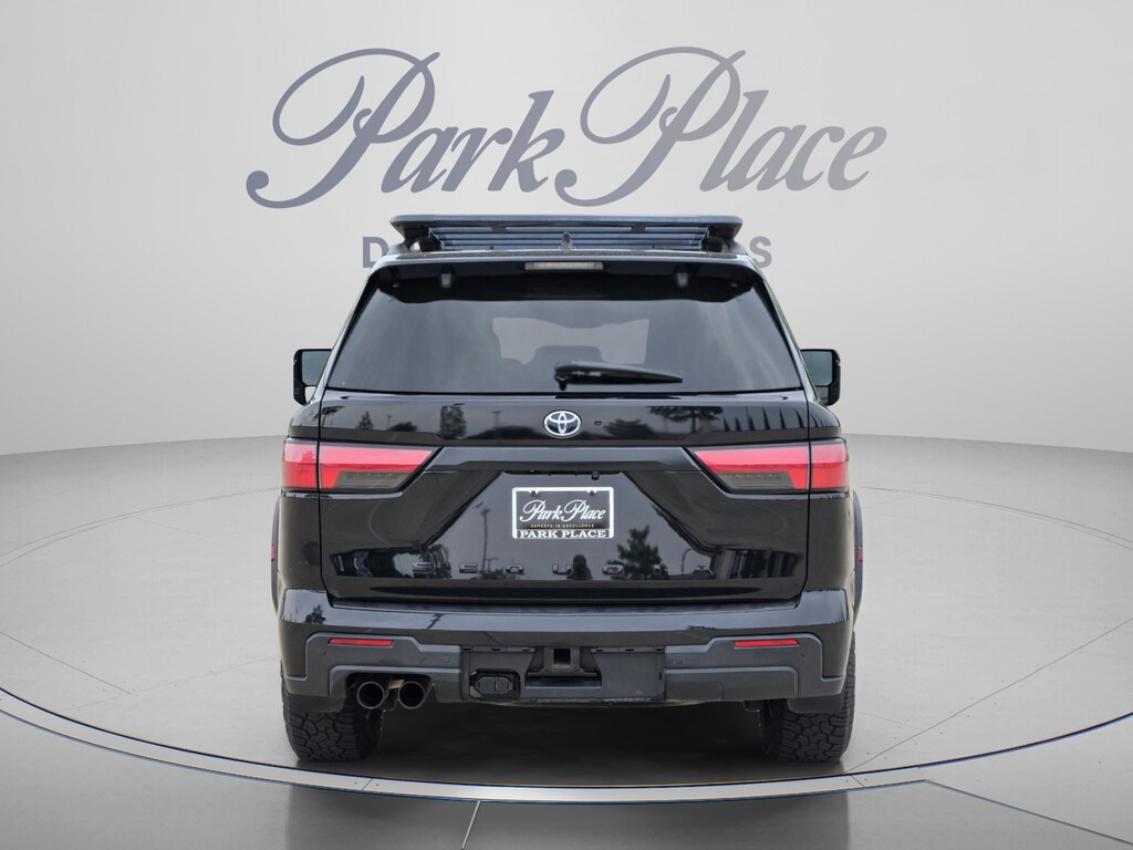 Used 2023 Toyota Sequoia TRD Pro SUV