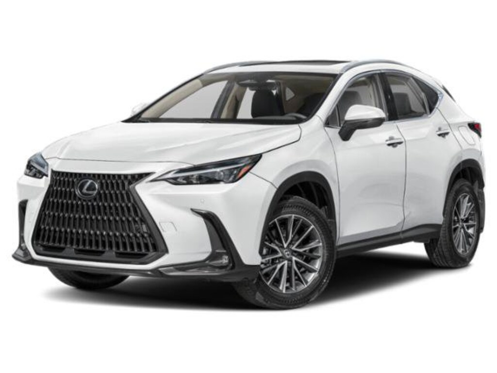 Used 2026 Lexus NX NX 350 SUV