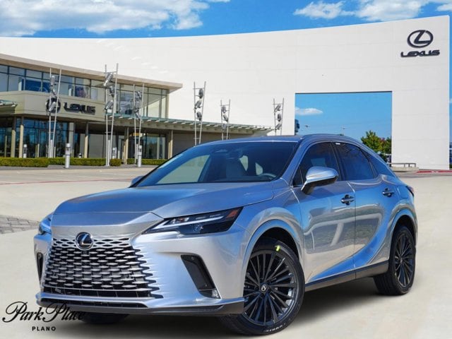 2026 Lexus RX 350's photo