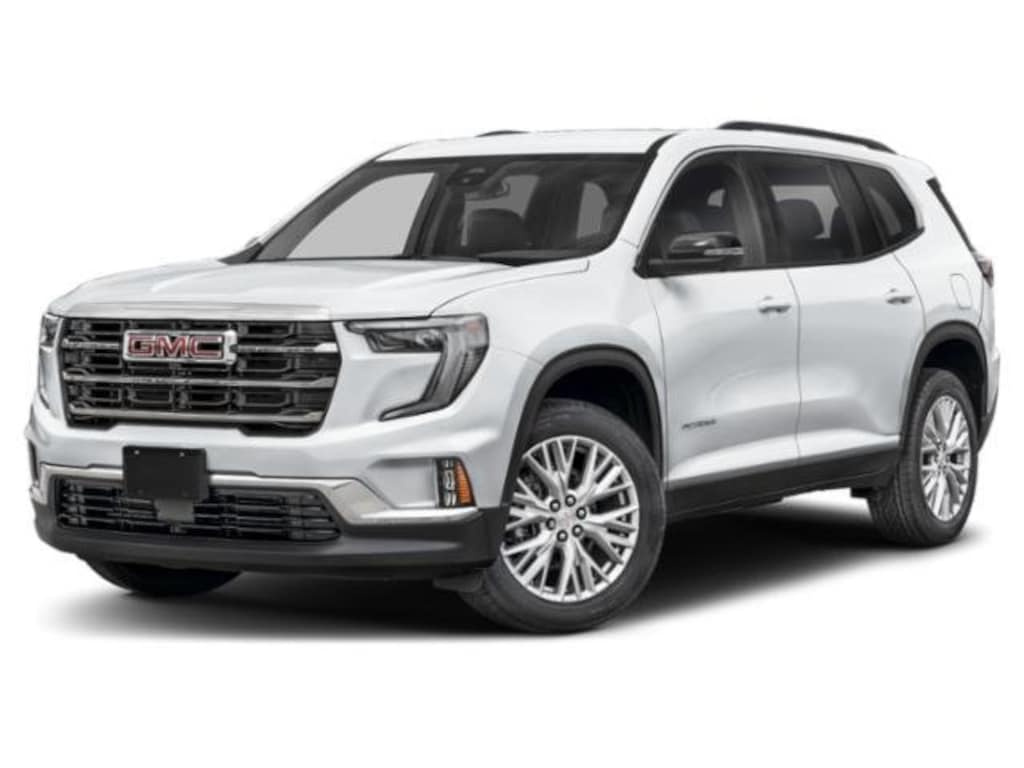 Used 2026 GMC Acadia FWD Elevation SUV