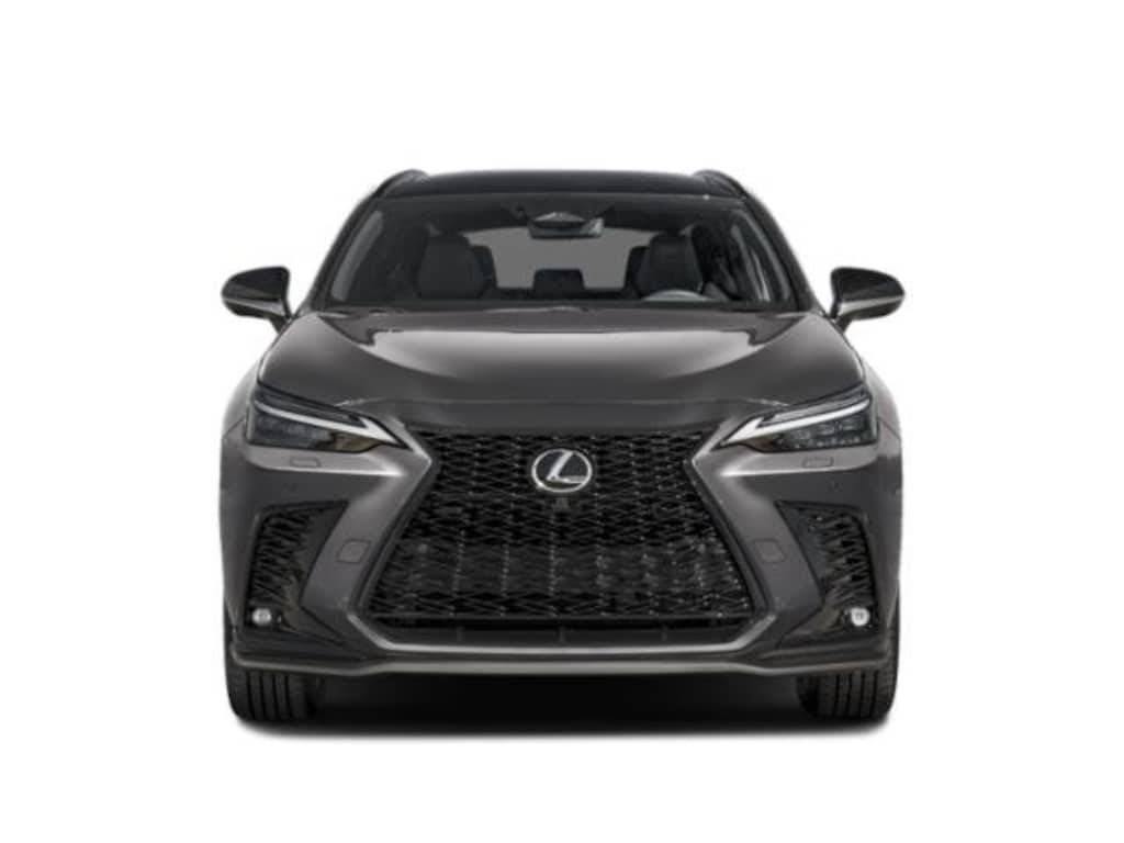New 2026 Lexus NX 450h+ Luxury Sport Utility