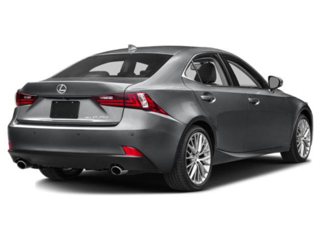 Used 2015 Lexus IS 250 250 Sedan