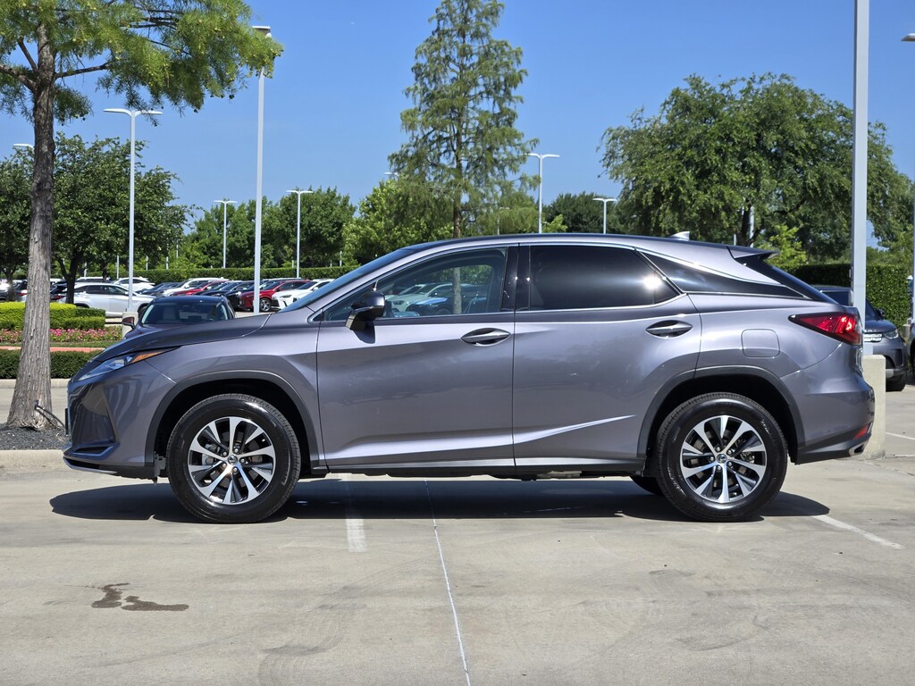 Certified 2022 Lexus RX 350 SUV