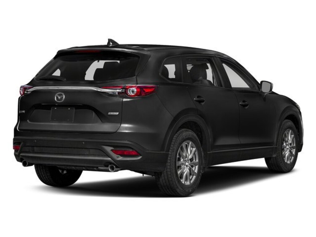 Used 2018 Mazda CX-9 Touring SUV
