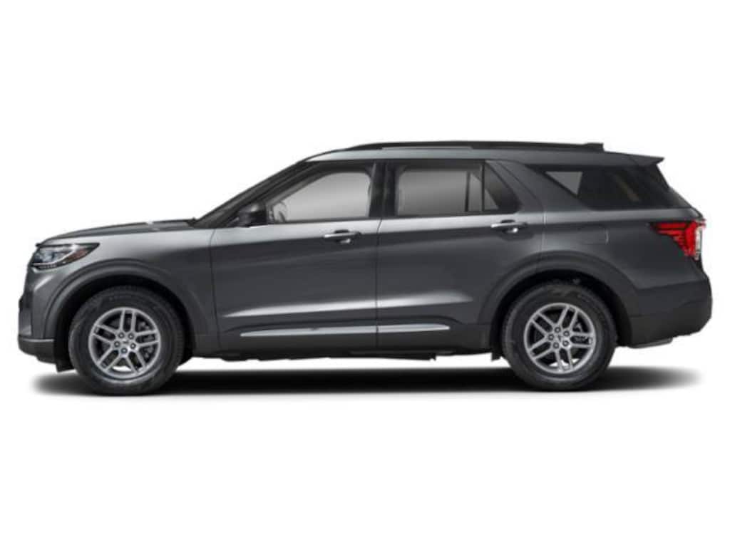 Used 2025 Ford Explorer Active SUV