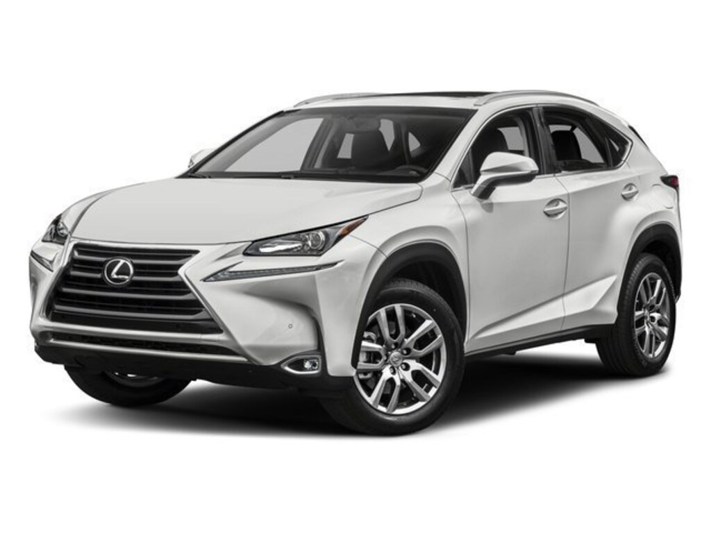 Used 2017 Lexus NX NX Turbo SUV