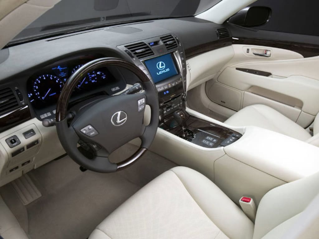Used 2008 Lexus LS 460 460 Sedan
