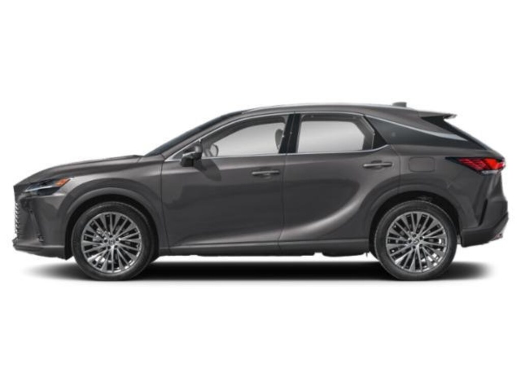 New 2026 Lexus RX 450h+ Luxury Sport Utility