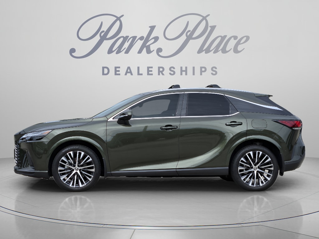 Certified 2025 Lexus RX RX 350 Premium Plus SUV