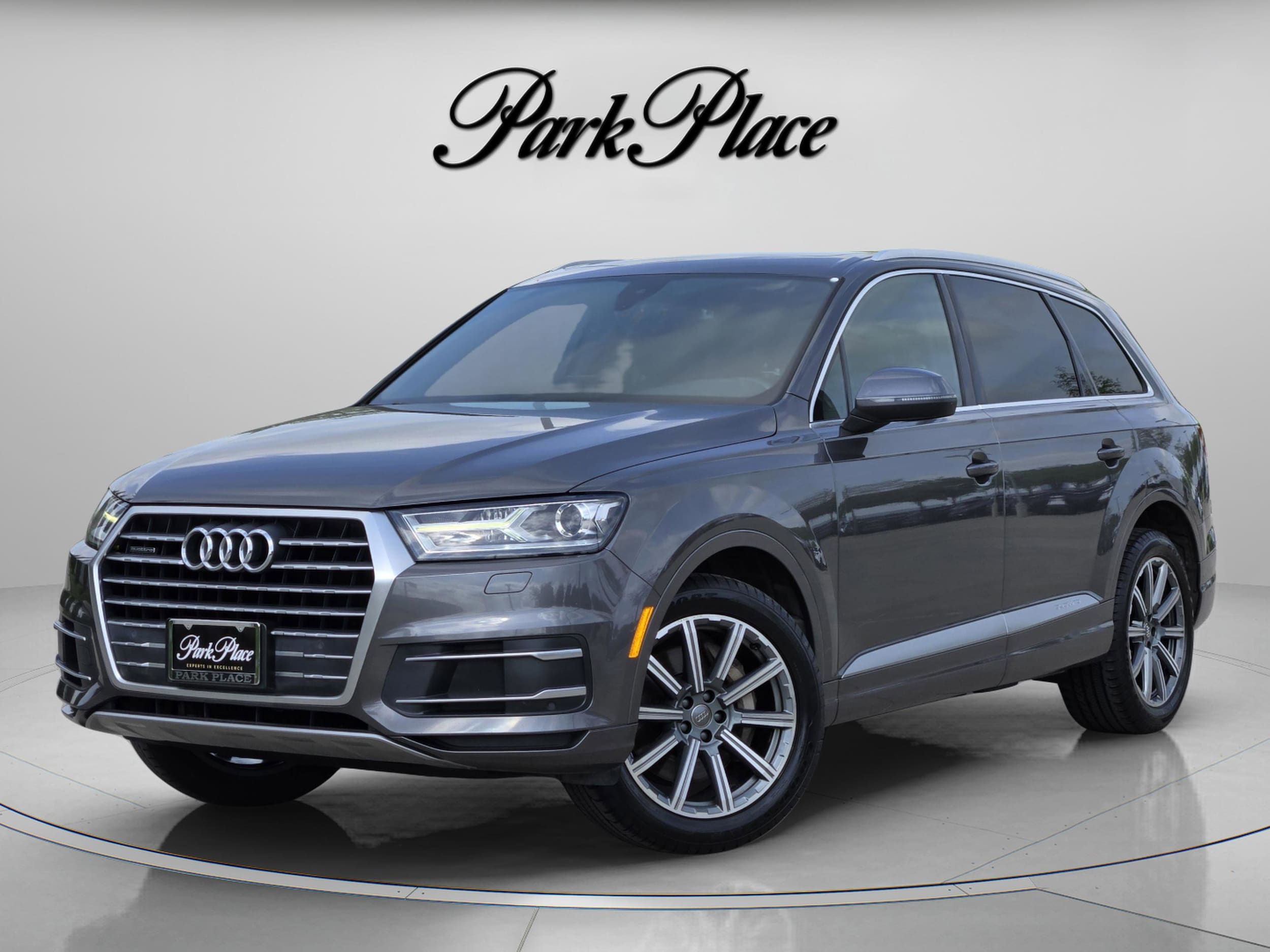 2018 Audi Q7 Premium Plus