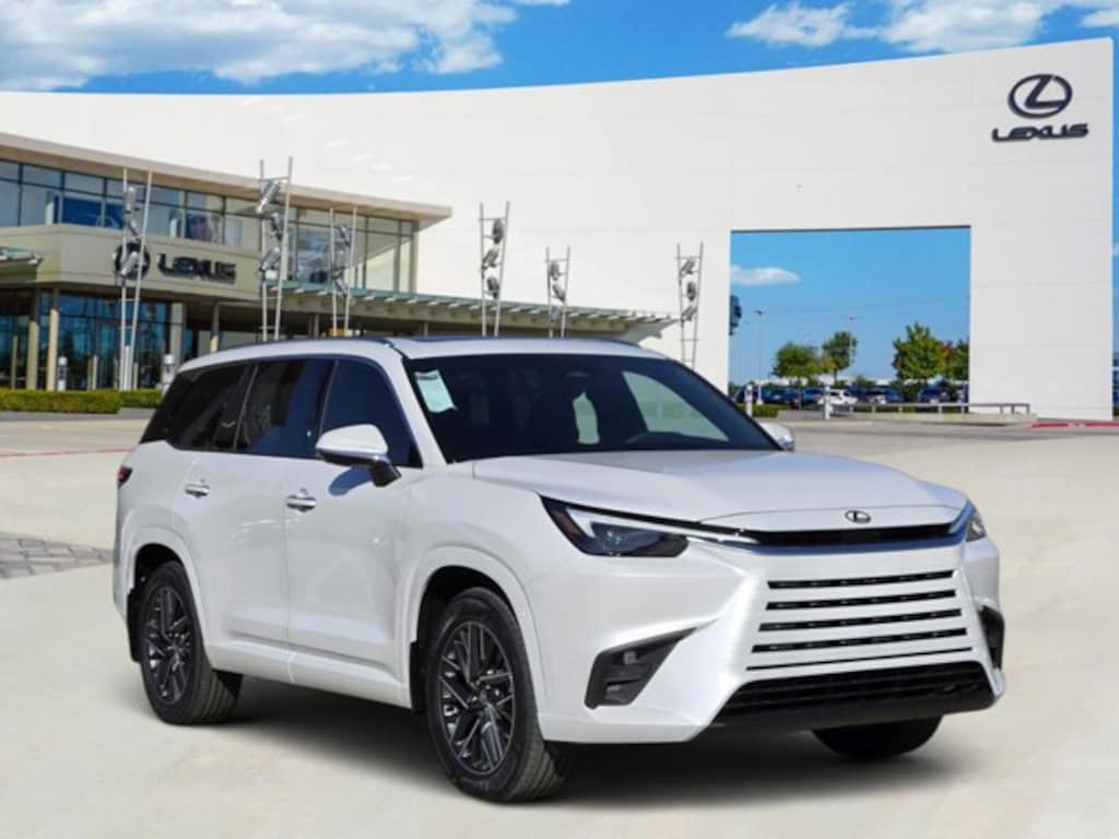New 2026 Lexus TX 350 Premium Sport Utility