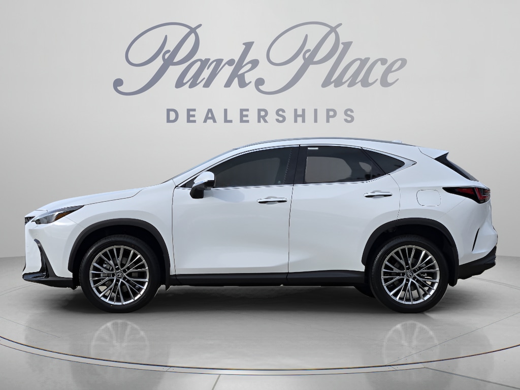 New 2026 Lexus NX 350 Luxury Sport Utility