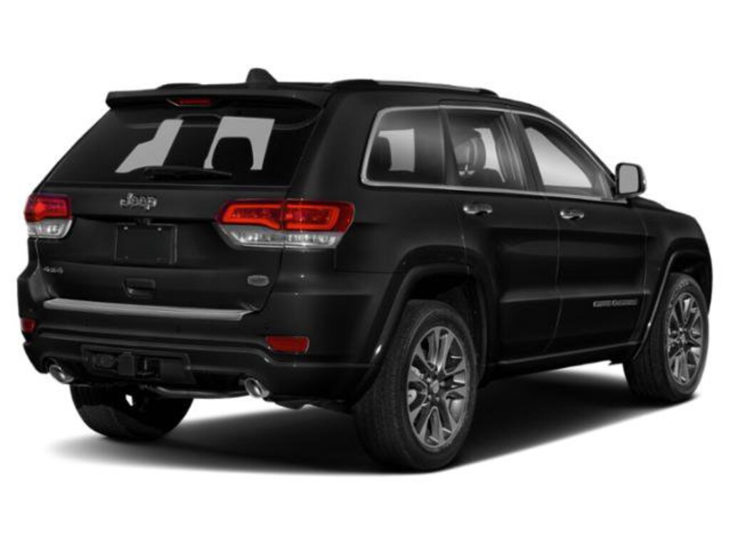Used 2020 Jeep Grand Cherokee Overland SUV