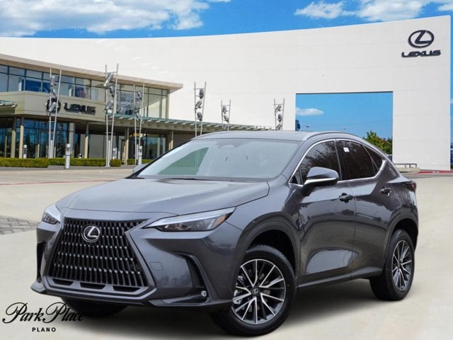 2026 Lexus NX PHEV 450h+'s photo
