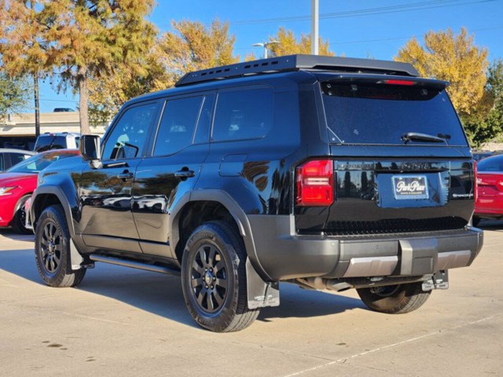 Used 2024 Toyota Land Cruiser First Edition SUV