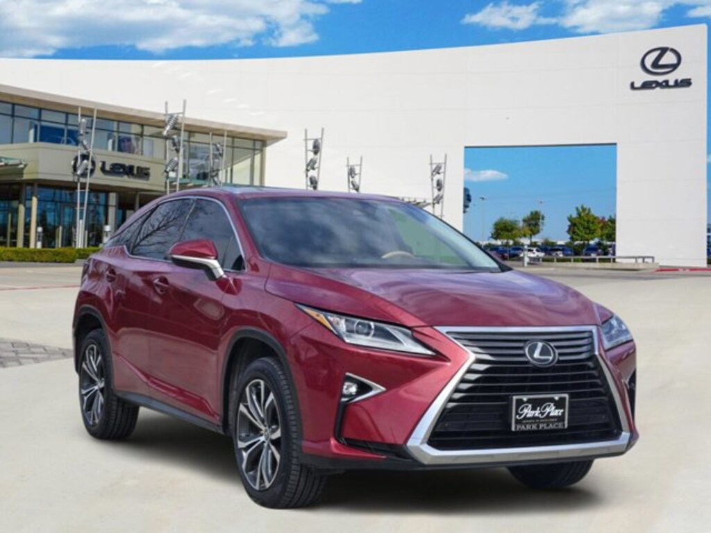 Used 2018 Lexus RX RX 350 SUV