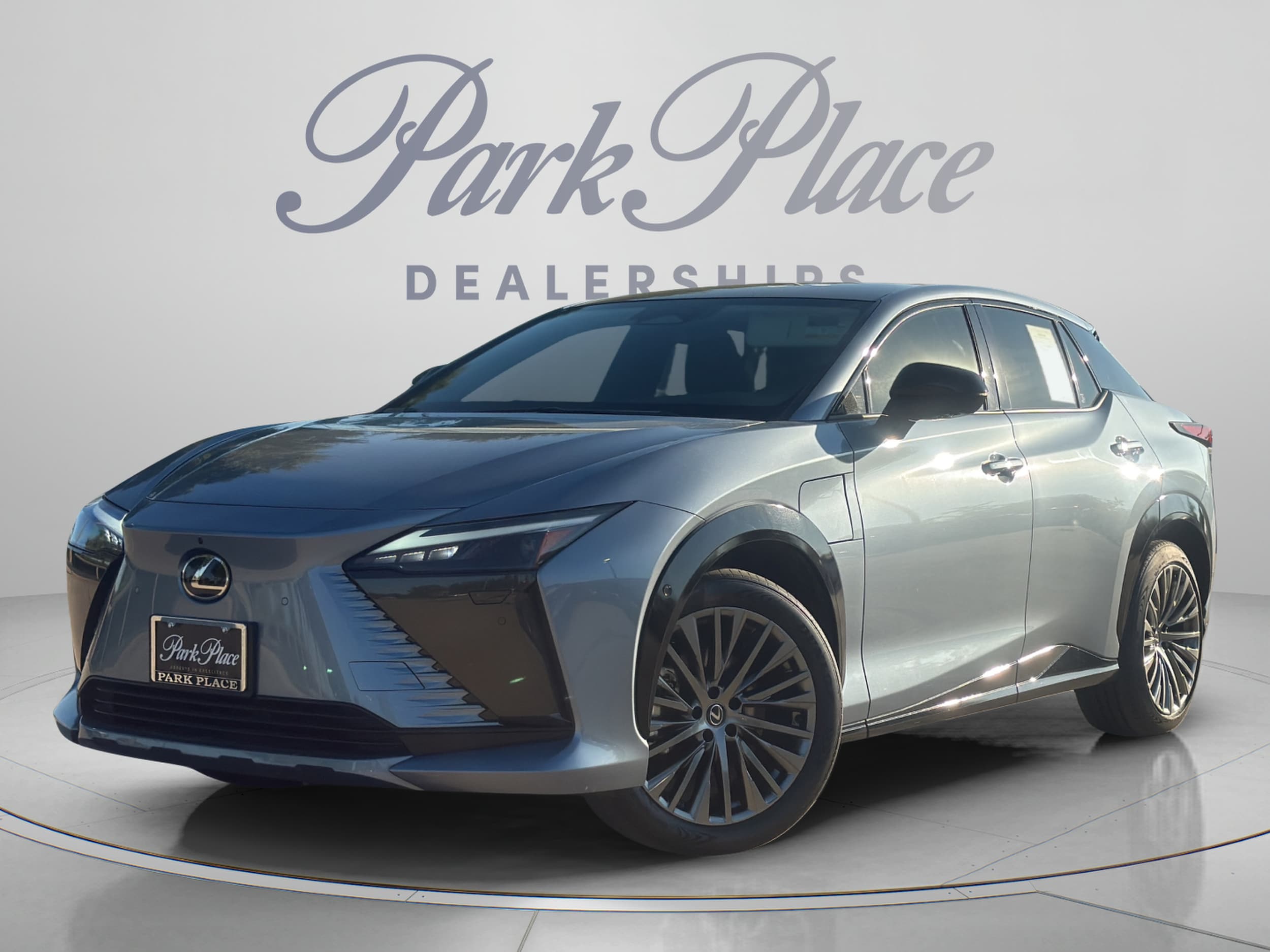 2023 Lexus RZ