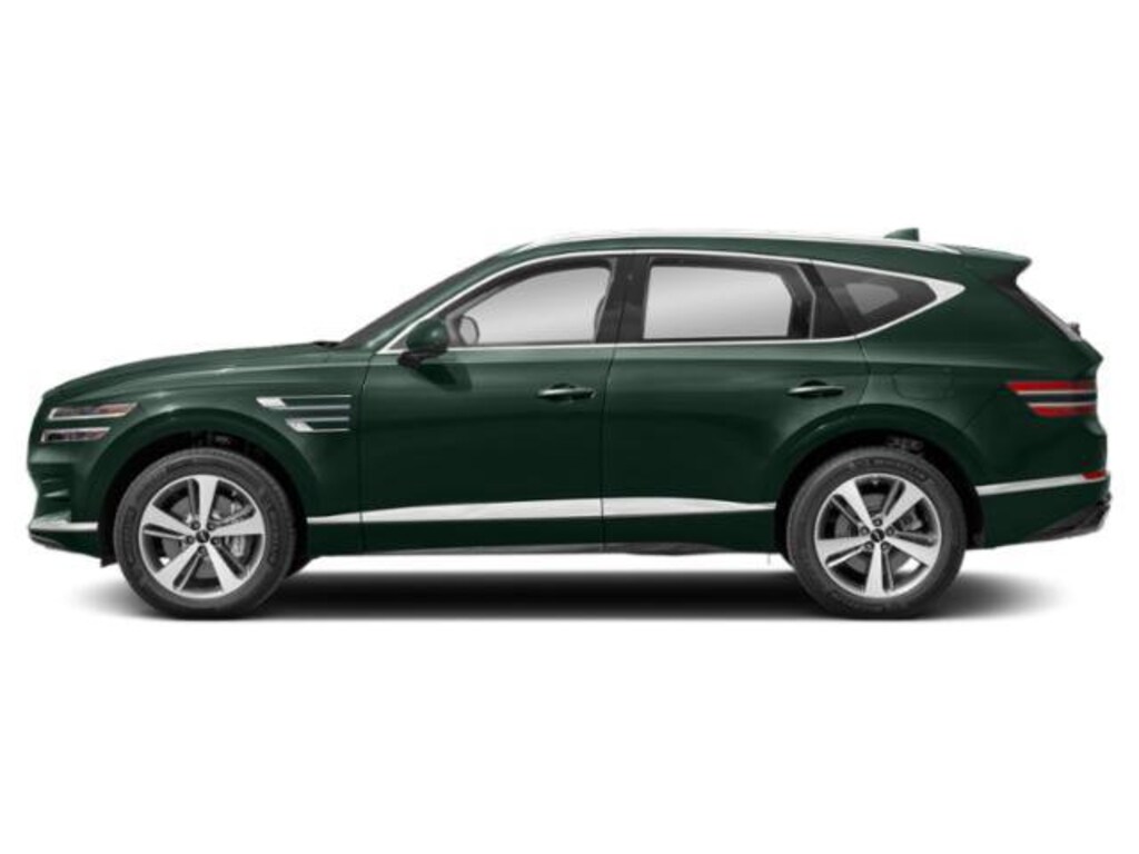 Used 2022 Genesis GV80 3.5T SUV