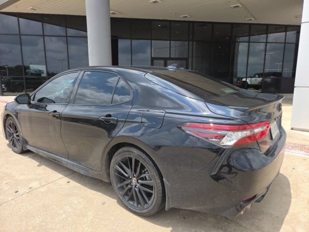 Used 2023 Toyota Camry Hybrid XSE Sedan