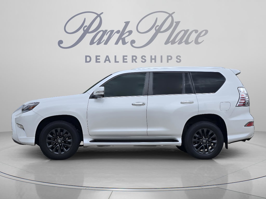 Certified 2020 Lexus GX GX 460 Premium SUV