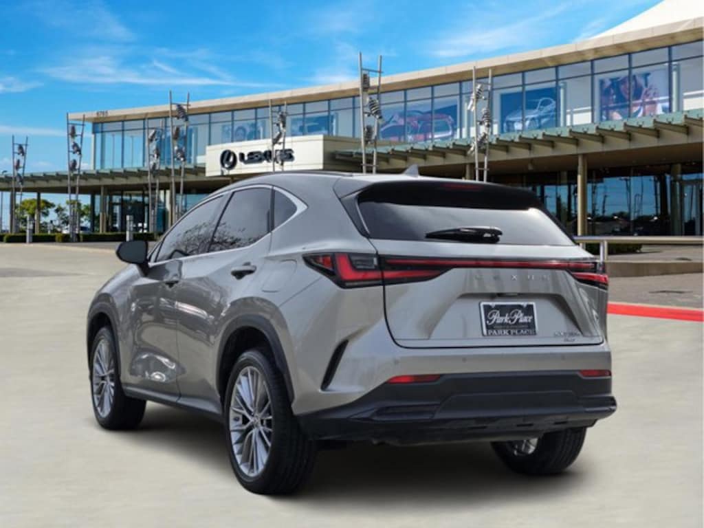 Used 2022 Lexus NX NX 350h Premium SUV