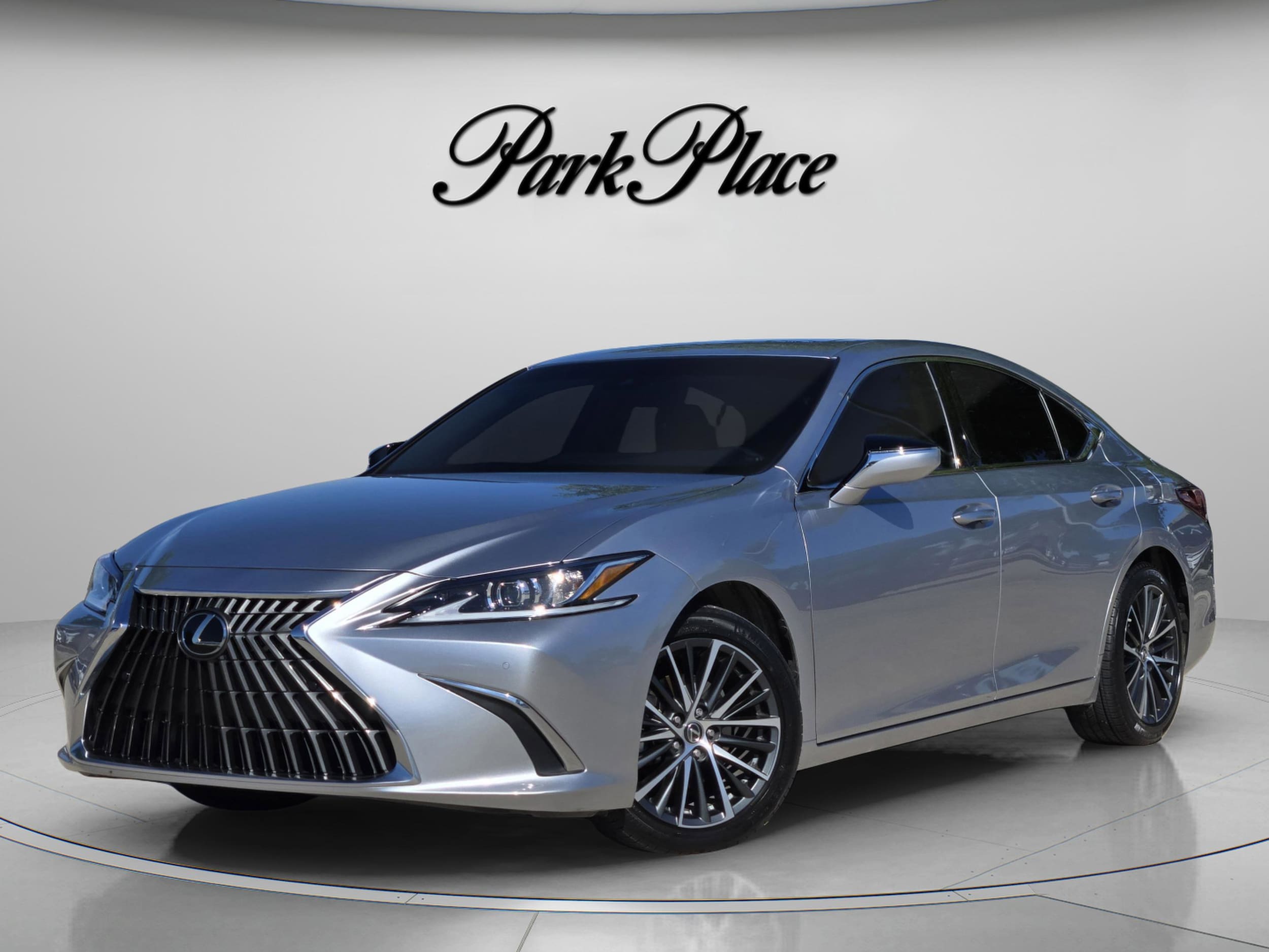 2025 Lexus ES 300h 300h's photo