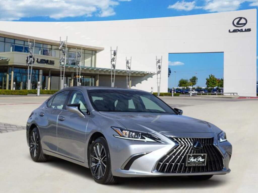 Used 2025 Lexus ES Sedan