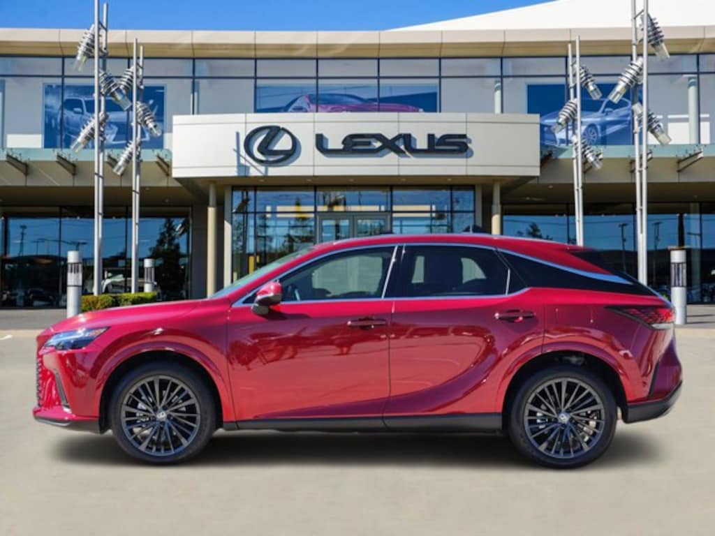 Certified 2024 Lexus RX 350 PREMIUM FWD SUV