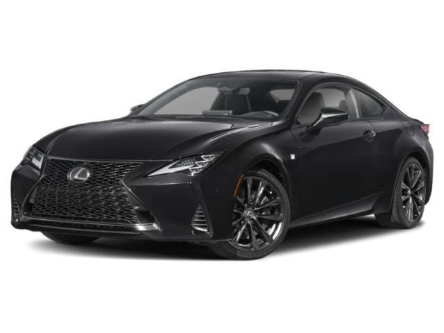 2025 Lexus RC 350 F SPORT's photo