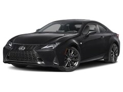 2025 LEXUS RC 350 F SPORT COUPE