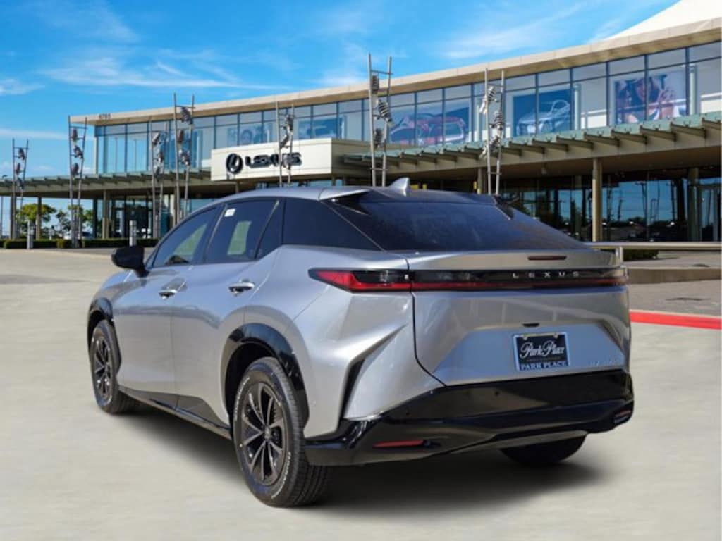 New 2026 Lexus RZ 350e Premium Sport Utility