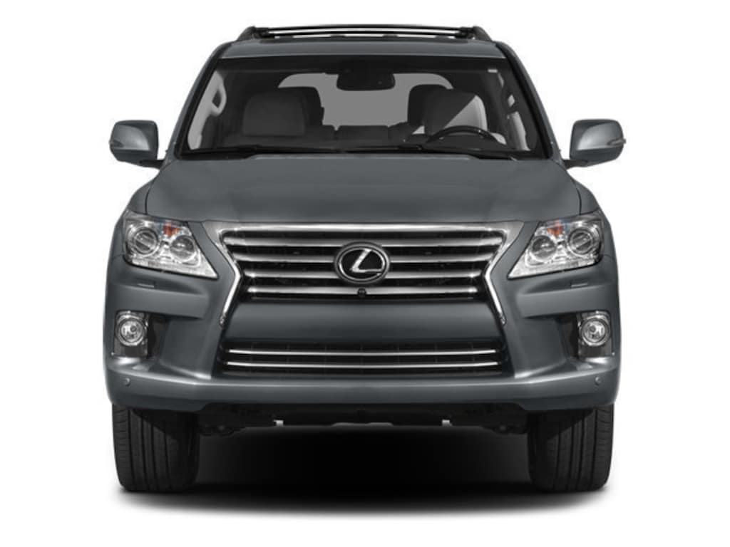 Used 2014 Lexus LX 570 570 SUV