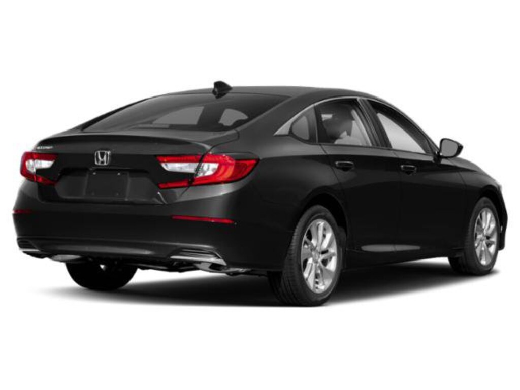 Used 2018 Honda Accord Sedan LX 1.5T Sedan
