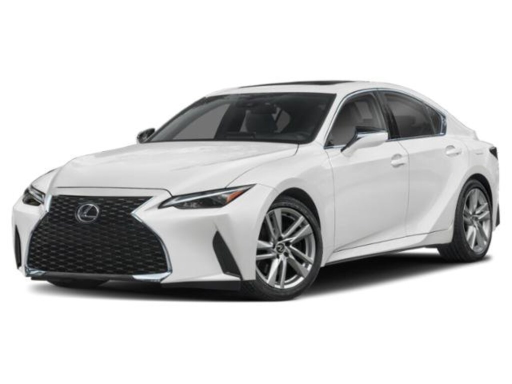 Used 2025 Lexus IS IS 300 Sedan