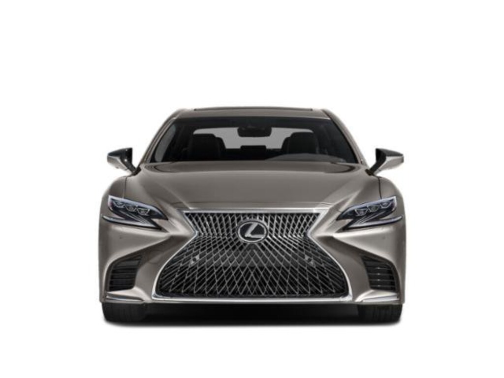 Used 2020 Lexus LS LS 500 Sedan