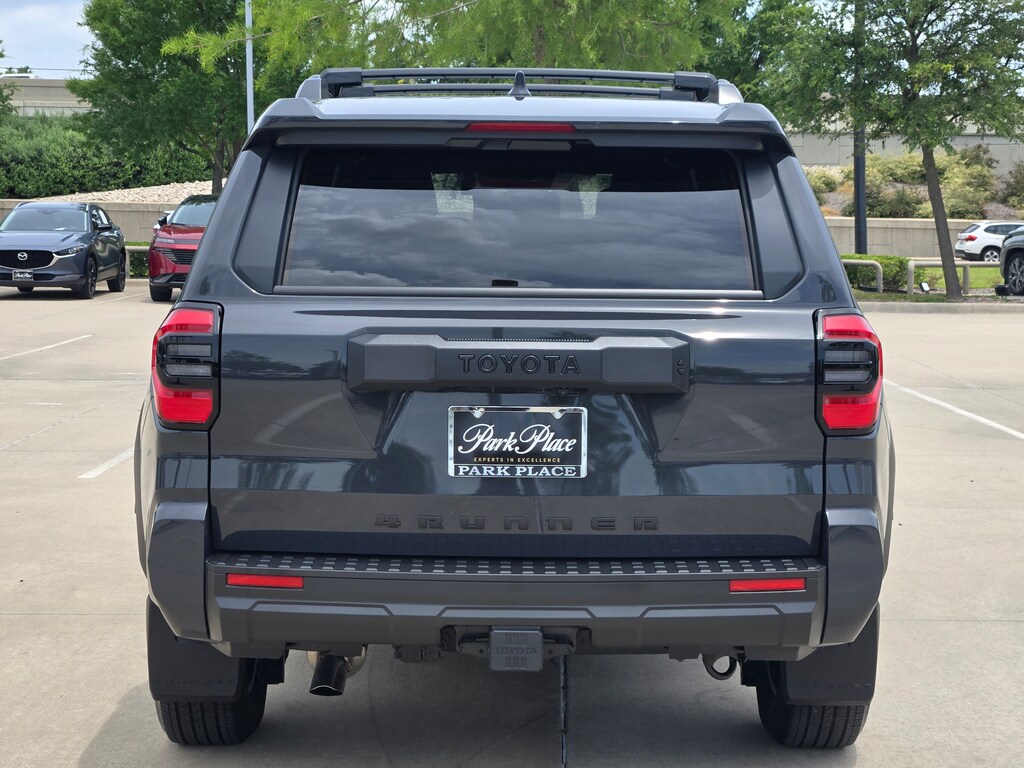 Used 2026 Toyota 4Runner SR5 SUV