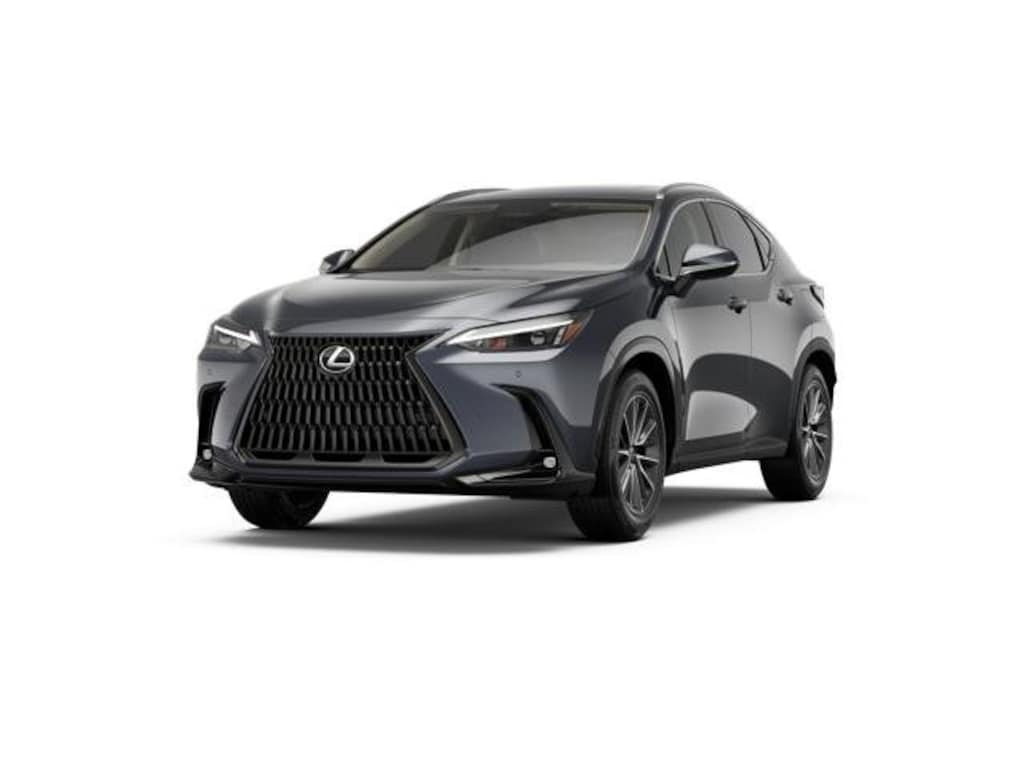 New 2026 Lexus NX 450h+ Premium Sport Utility